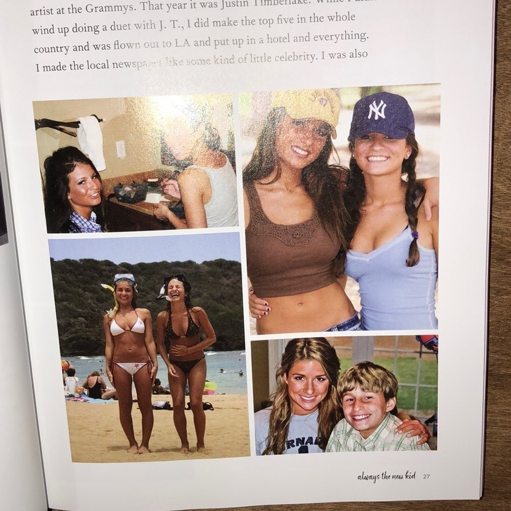 JESSE JAMES DECKER Just Jesse book - Picture 8 of 15